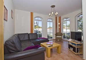 Kurparkresidenz - close to the beach, free use of the AHOI adventure pool and sauna -