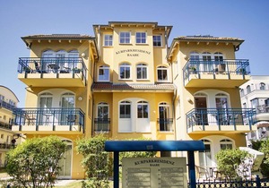 Kurparkresidenz - close to the beach, free use of the AHOI adventure pool and sauna -