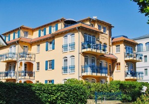 Kurparkresidenz - close to the beach, free use of the AHOI adventure pool and sauna -