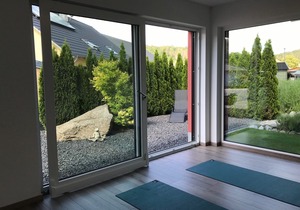Kuscheliges, modernes 1-Zimmer Appartement mit 23qm