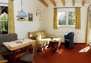 Landhaus Charlotte am Geigenbuehel -Apartments