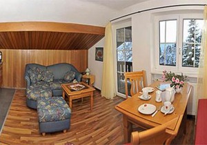 Landhaus Charlotte am Geigenbuehel -Apartments