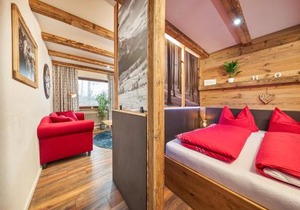 Landhotelwohnung in Seeg