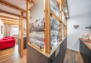 Landhotelwohnung in Seeg