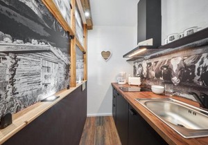 Landhotelwohnung in Seeg
