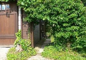 Liebvoll und gemütlich eingerichtetes 39 qm großes Appartement mit Balkon für bis zu 4 Personen
