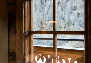 Light, air, calm, landscape. Immerse yourself in our Giatla house