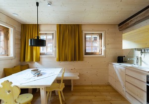 Light, air, calm, landscape. Immerse yourself in our Giatla house