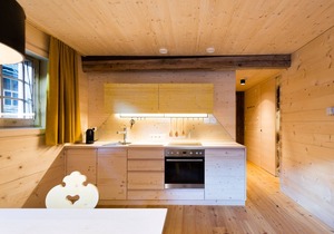 Light, air, calm, landscape. Immerse yourself in our Giatla house