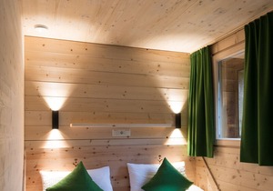 Light, air, calm, landscape. Immerse yourself in our Giatla house