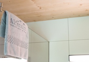 Light, air, calm, landscape. Immerse yourself in our Giatla house
