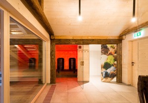 Light, air, calm, landscape. Immerse yourself in our Giatla house