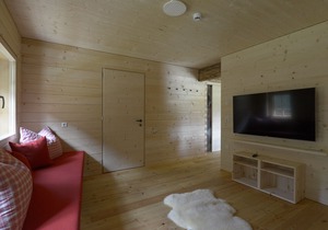 Light, air, calm, landscape. Immerse yourself in our Giatla house