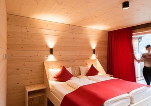 Light, air, calm, landscape. Immerse yourself in our Giatla house