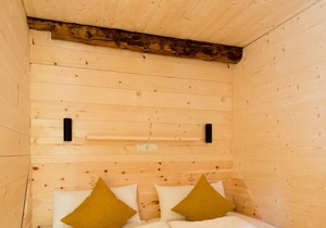Light, air, calm, landscape. Immerse yourself in our Giatla house