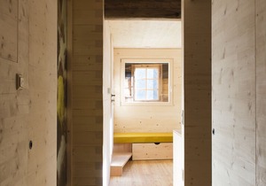 Light, air, calm, landscape. Immerse yourself in our Giatla house