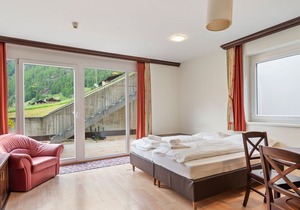 Lovely Apartment in Zwieselstein with Balcony