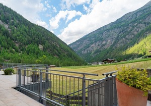 Lovely Apartment in Zwieselstein with Balcony