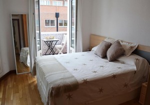 Lovely Madrid Center