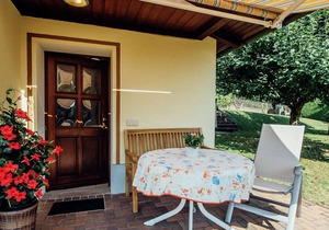 Luring Apartment in Plankenstein near Forest