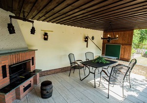 Luring Apartment in Plankenstein near Forest