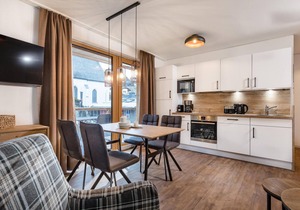 luxurioese Ferienwohnung