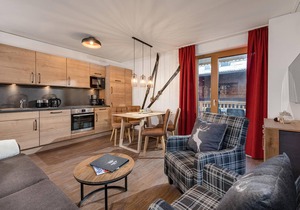 luxurioese Ferienwohnung