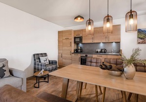 luxurioese Ferienwohnung