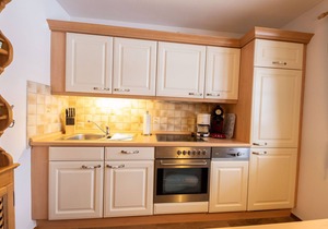 Luxurious holiday apartment "Alpenrose" at the foot of the Zugspitze