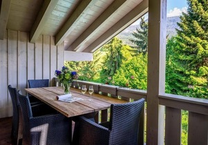 Luxussuite Berchtsgadener Hochthron, für 1-6 Personen