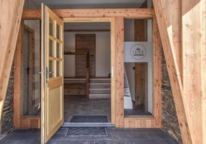 LUXX Lodges - Holzgau - Lechtal - Arlberg