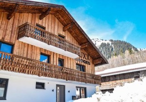 LUXX Lodges - Holzgau - Lechtal - Arlberg