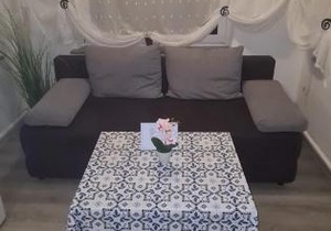 Möblierte 3-Zimmer-Wohnung im Herz von Schwandorf!