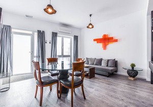MADRID RIO COZY APARTMENT