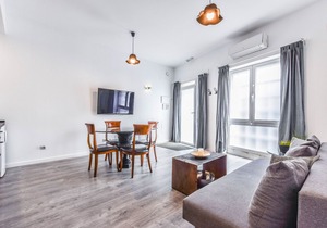MADRID RIO COZY APARTMENT