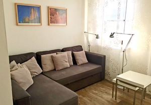 Maisonette-Ferienwohnung° 56 qm ein extra Schlafzimmer und Balkon, App. Nr. 14