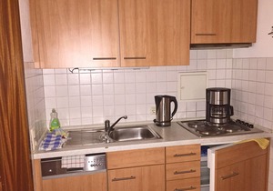 Maisonette-Ferienwohnung° 56 qm extra Schlafzimmer und Balkon, App. Nr. 18