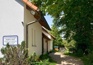 Maisonette-Ferienwohnung mit Kuschelecke und Saunanutzung