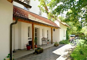 Maisonette-Ferienwohnung mit Kuschelecke und Saunanutzung