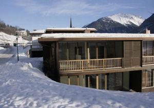 Maisonnette im Wald