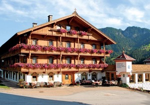 Margarite, 2 nights - Hotel Bergkristall
