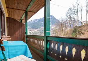 Mayerhaus Wohnung 3 - Ferienwohnung für 5 Personen