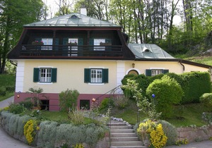 Mayerhaus Wohnung 3 - Ferienwohnung für 5 Personen