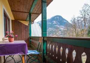 Mayerhaus Wohnung 5 - Ferienwohnung für 4 Personen