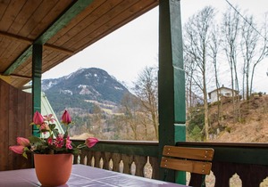 Mayerhaus Wohnung 6 - Ferienwohnung für 5 Personen
