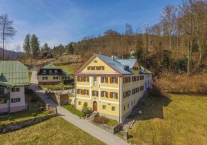 Mayerhaus Wohnung 4 - Ferienwohnung für 4 Personen