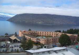 Mercure Queenstown Resort