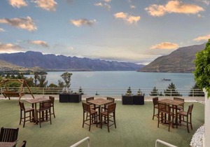 Mercure Queenstown Resort