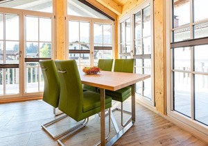 Modern apartment "Graseck" in a great location in Garmisch-Partenkirchen