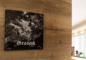 Modern apartment "Graseck" in a great location in Garmisch-Partenkirchen
